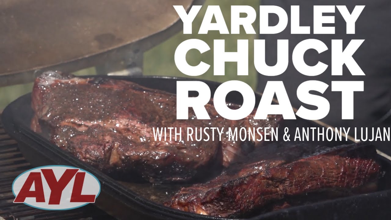 Yardley Chuck Roast