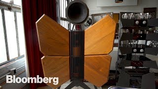 How a $300,000 Speaker is Made