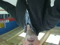 Skating at Streatham - from two unusual points of view