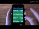 iPhone 2.0 - neue Firmware bringt mehr Komfort