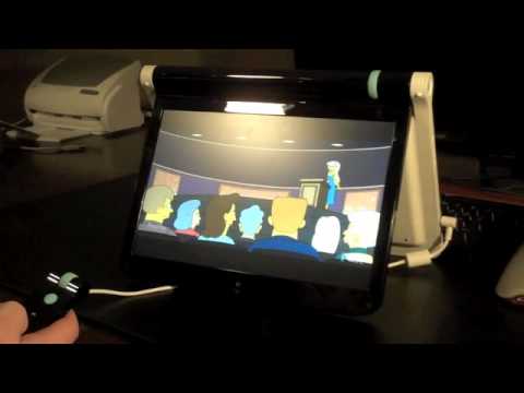 litl webbook Video Review by OSNews
