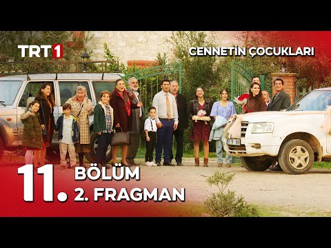 Cennetin Çocukları 11. Bölüm 2. Fragmanı                                                                                                                                                                                                                  