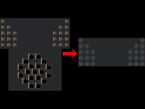GrandMA3 Subfixture Layout View Builder