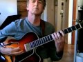 Introduction to Jazz Guitar Soloing, by Joe Elliott Ch 5 Situation 4