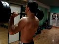 felix sturm   training catillejo
