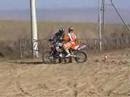 BMW HP2 vs KTM LC8 950