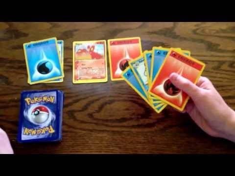 how to play pokemon card game