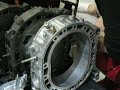 Osaka Auto Messe 2007 Mazda RX8 Engine Renesis