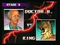 tekken 3 Dr.B hard mode 1/2 tekken 3 Dr.B hard mode 1/2