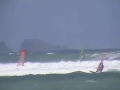 Windsurfing Kanaha,Maui