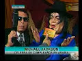 el especial del humor   cumpleaños de michael jackson