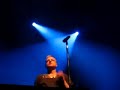 erasure - blue savannah (2006 Acoustic Tour-Housto