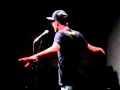 Seatle Poetry Slam - Matt Gano's 