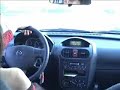 Fast Driving Girls - Jasmine Drives tuned Opel Corsa