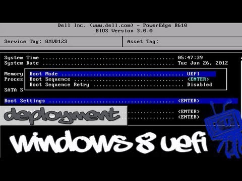how to turn secure boot off