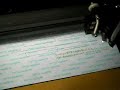 Laser Cutting, foam Contax RTS Light seal kit Laser Cutting, foam Contax RTS Light seal kit