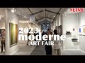 [PARIS EXPO] 2023 Moderne Art Fair Live Streaming 20/October/2023