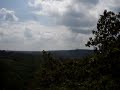After a 90ft free climb in CT