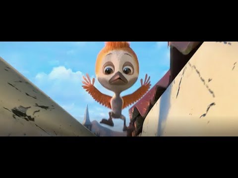 Odlotowy nielot - Zwiastun PL (Official Trailer)