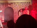 crescent college / jesus christ superstar/ Herod and his dancers