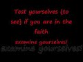 Paul Washer; How True Is Your Confession of Faith???