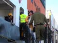 Israel Navy Intercepts Iranian Weapons en route to Hezbollah, 4 Nov 2009