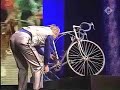 Freek de Jonge fietst in Tour de France, Sportgala 2003 Freek de Jonge fietst in Tour de France, Sportgala 2003