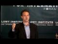 A New Phase for the Global Economy? - Mark Thirlwell