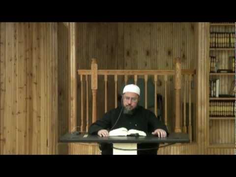 شرح مدارج السالكين 14 / 11 / 2012