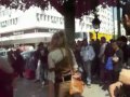حرية المراة السكرانة في تونس (by Omar Fakhfekh)