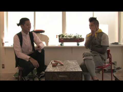 Alex Chung Lee Talks Guerilla Gardening / アレックス・チャン・リー インタビュー Alex Chung Lee Talks Guerilla Gardening / アレックス・チャン・リー インタビュー