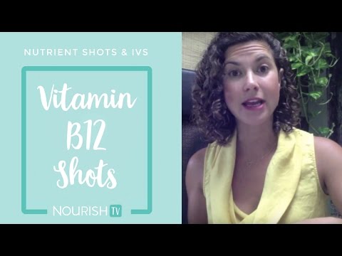 how to administer vitamin b12