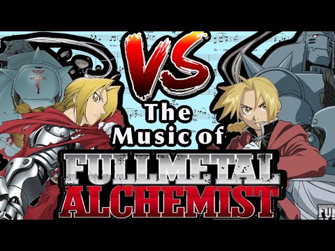 The Music of Fullmetal Alchemist: Two Approaches to Scoring a Classic