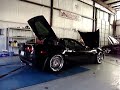 C6 Z06 blows up C6 Z06 blows up