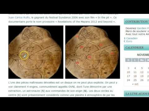 Mayan - These are some of the Best out there ! I think it just adds to the already obvious, but you be the judge ! http://www.arcturius.org/chroniques/?p=17484 http:...