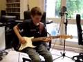 Jonathan May plays Johnny B Goode