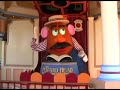 Westcoaster - Toy Story Midway Mania - Mr. Potato Head