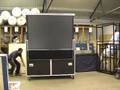 Trojan Rear Projection
