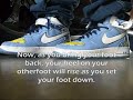 Air Walk Tutorial