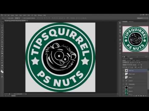 how to attach text to path in photoshop