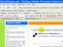 Send a champion - Free Website Promotion Tool