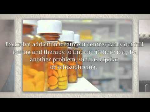 Exclusive Addiction Treatment Programs