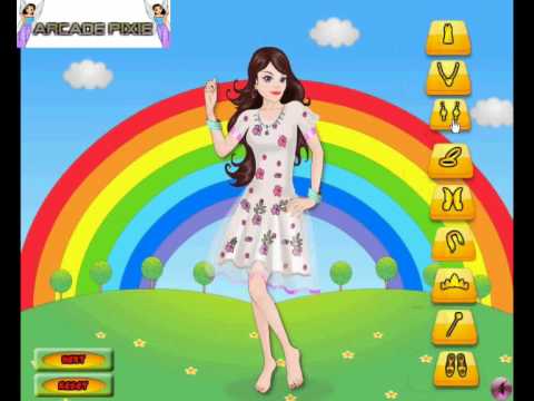 dress up games