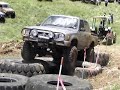 Hilux Flip 4x4 Challenge Hilux Flip 4x4 Challenge