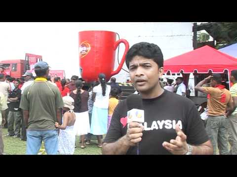 Home of the Sri Lankan Cricket fan
