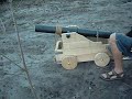 My homemade Pirate Potato Cannon