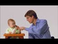 Galen G. Weston and his Babes:  Outtakes from PC Organic Bab