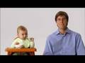 Galen G. Weston and his Babes:  Outtakes from PC Organic Bab