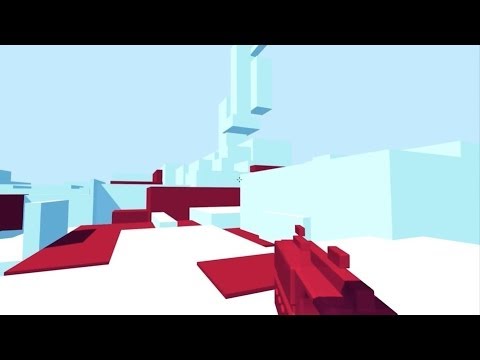 Glitchspace - Steam Early Access Trailer