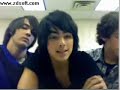 Jonas Brothers Live Chat S.O.S A Capella Chorus
